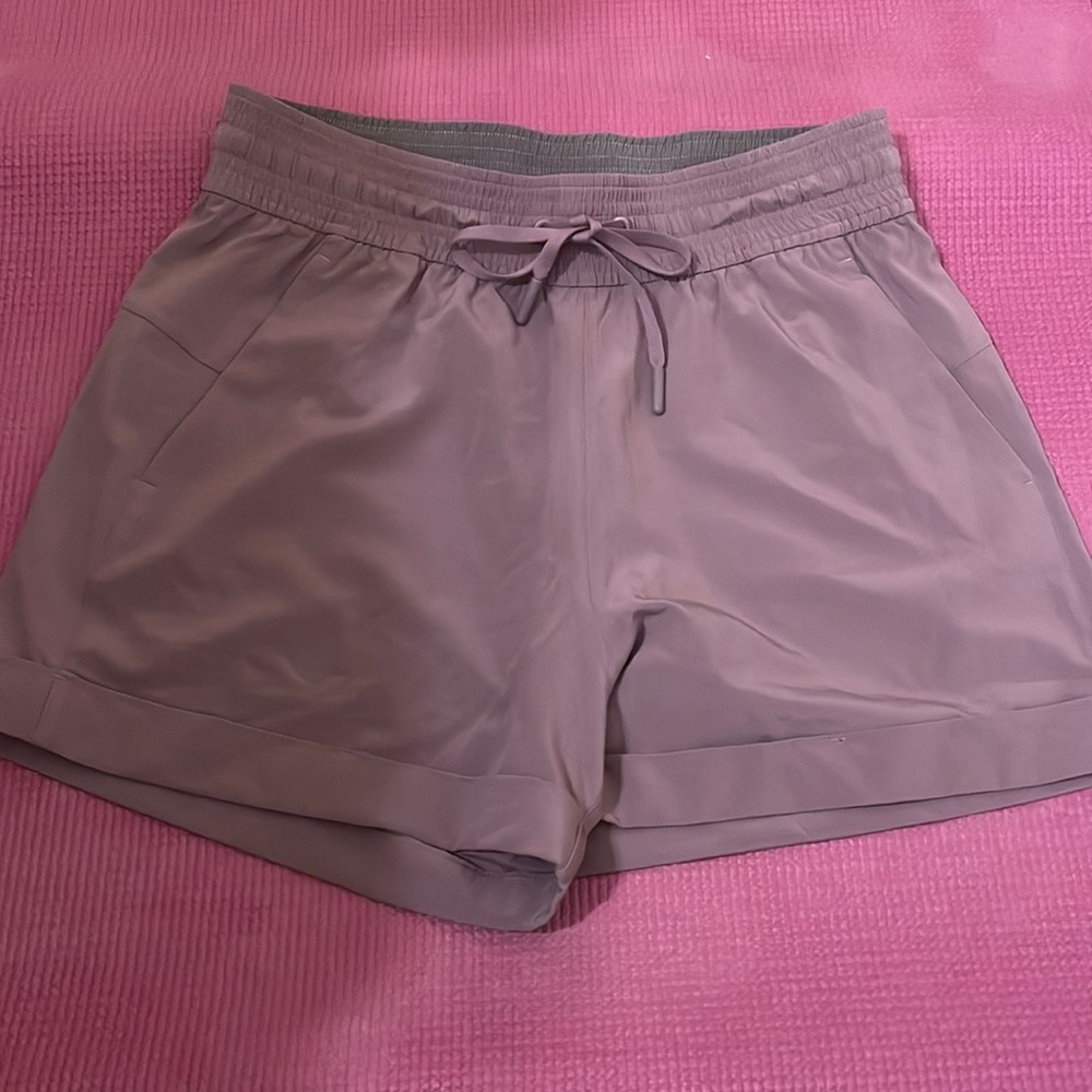 Lululemon athletic shorts